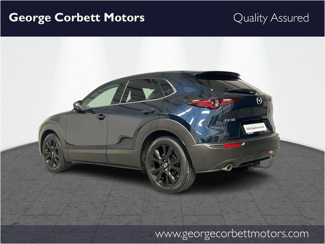 Image for 2024 Mazda CX-30 2.0L 122ps 6AT FWD Homura (Tiny Mileage)