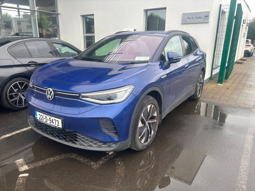 Image for 2022 Volkswagen ID.4 BUSINESS Pro 77kWh 204BHP
