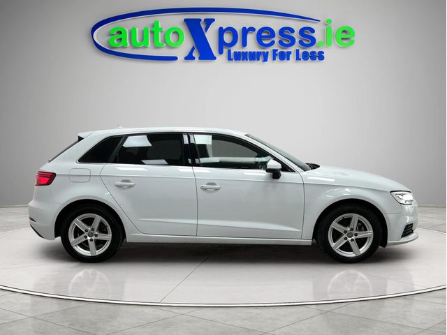 Image for 2018 Audi A3 SPORTSBACK 1.4TFSI Automatic