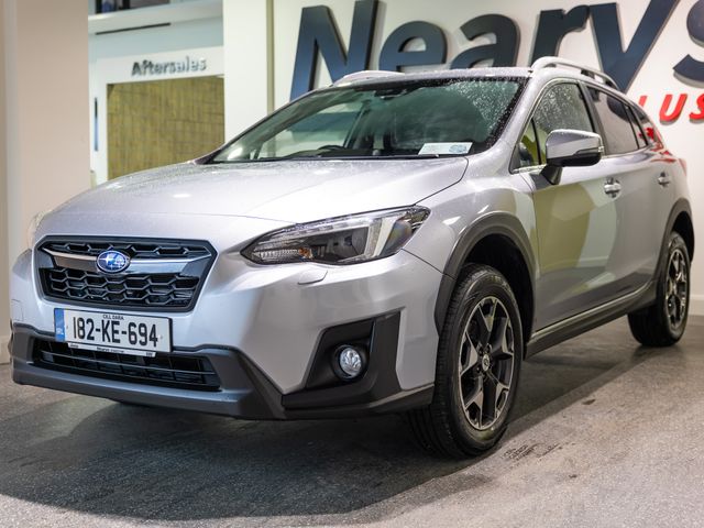Image for 2018 Subaru XV 1.6I SE CVT Eyesight 4DR Elec