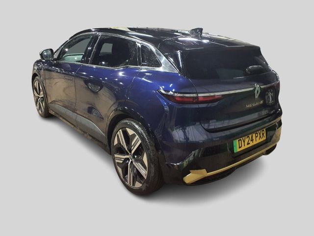 Image for 2024 Renault Megane E-Tech EV60 160kW Iconic 60kWh Optimum Charge - UPGRADE MODEL - COMFORT RANGE