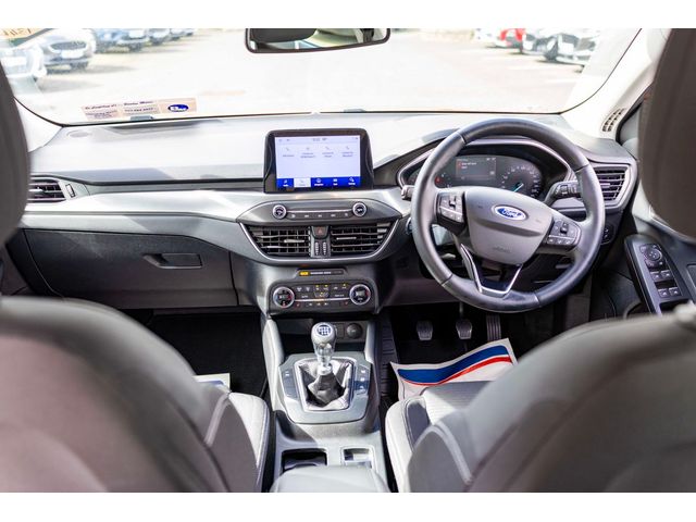 Image for 2020 Ford Focus 2020 Ford Focus 1.5 TDCi 120PS Titanium