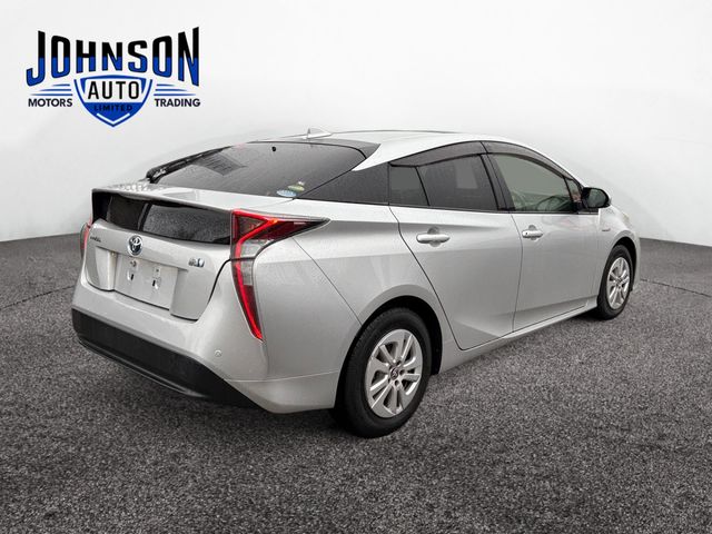 Image for 2017 Toyota Prius 1.8 Petrol Hybrid Auto