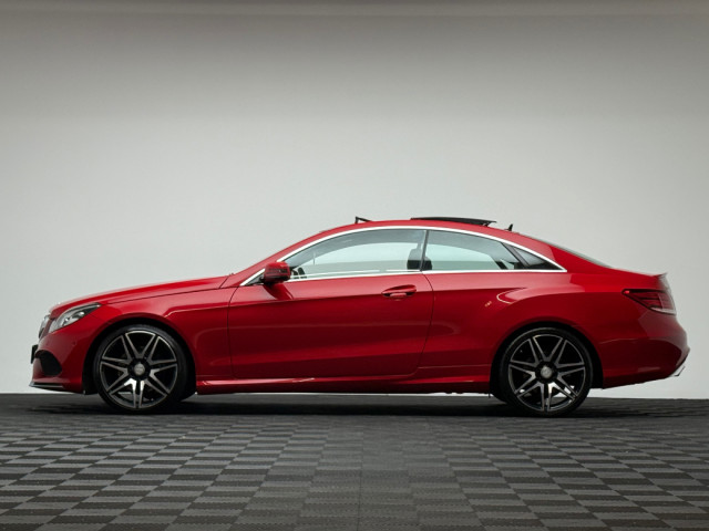 Image for 2015 Mercedes-Benz E Class E220D AMG LINE COUPE *PAN ROOF*