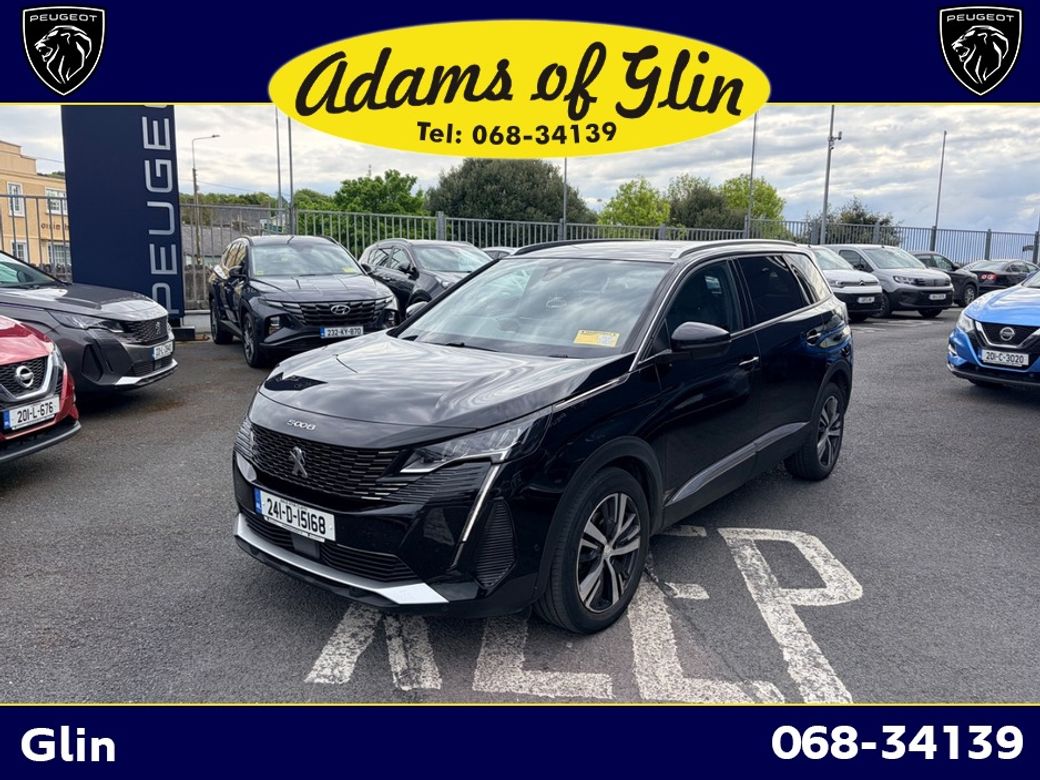 Image for 2024 Peugeot 5008 FL ALLURE 1.5 BLUE HDI 13