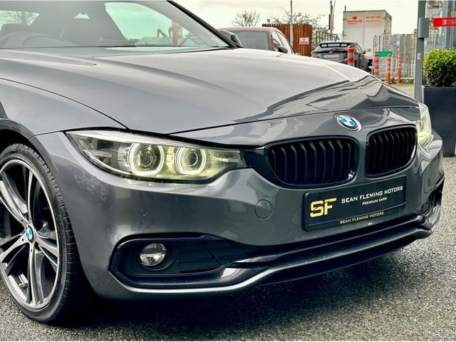 Image for 2017 BMW 4 Series D F32 SPORT 2DR AUTO