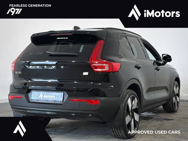 Image for 2023 Volvo XC40 Recharge Ultimate 5DR Auto