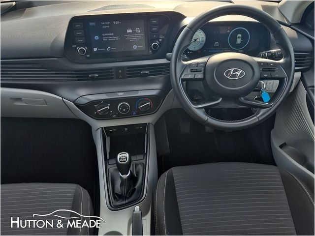 Image for 2022 Hyundai i20 Delux Plus 2T 1.2 Petrol 5dr