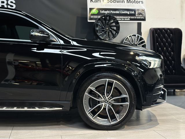 Image for 2020 Mercedes-Benz GLE Class 400D 4MATIC AMG LINE PREMIUM + COUPE