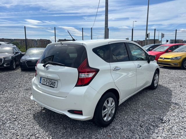 Image for 2017 Nissan Note 1.2 SC 5dr. SV