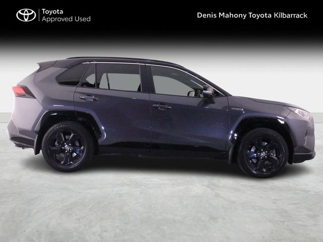 Image for 2022 Toyota Rav4 HYBRID SPORT