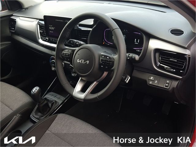 Image for 2025 Kia Stonic K2