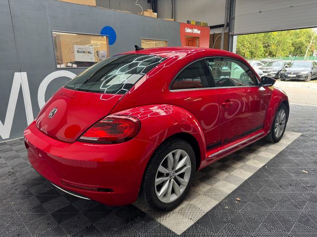 Image for 2018 Volkswagen Beetle 2018 VOLKSWAGEN BEETLE DESIGN 1.2 AUTOMATIC/ PARKING CAMERA/ CRUISE CONTROL
