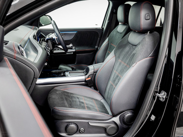 Image for 2025 Mercedes-Benz EQA 250 Plus AMG Line Executive Auto 190HP