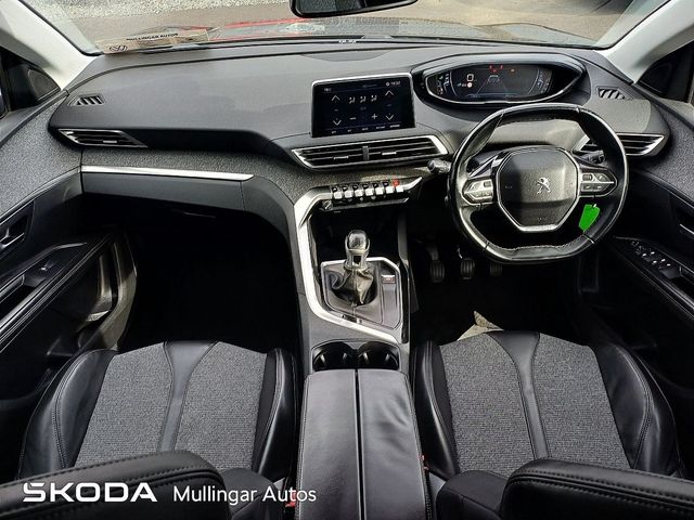 Image for 2019 Peugeot 5008 1.5 BlueHDi 130bhp Allure Auto