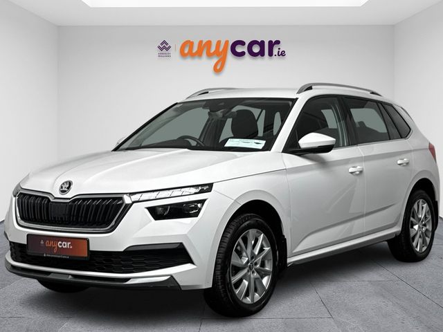 Image for 2022 Skoda Kamiq Style 1.0Tsi 95Bhp