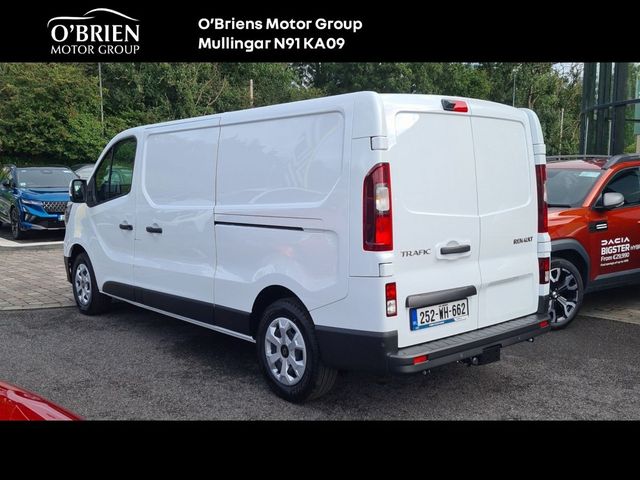 Image for 2025 Renault Trafic TRAFIC LL30 BLUE DCI 150 ADVANCE