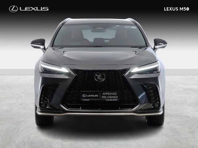 Image for 2024 Lexus NX 450H+ F Sport