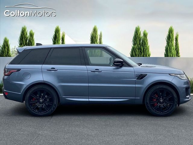 Image for 2020 Land Rover Range Rover Sport HSE Dynamic (Plug In Hybrid)