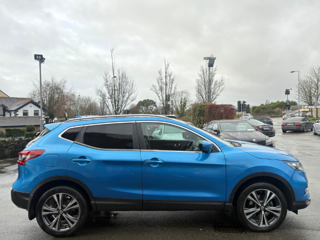 Image for 2019 Nissan Qashqai 1.5 DSL SV Premium SS Part LEA