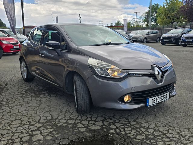 Image for 2016 Renault Clio 1.2 16V 75 DYNAMIQUE NAV