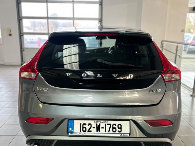 Image for 2016 Volvo V40 2.0 D4 R-design 190BHP 5DR