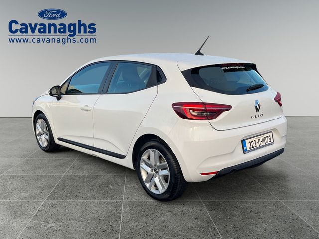 Image for 2022 Renault Clio Dynamique SCe 65
