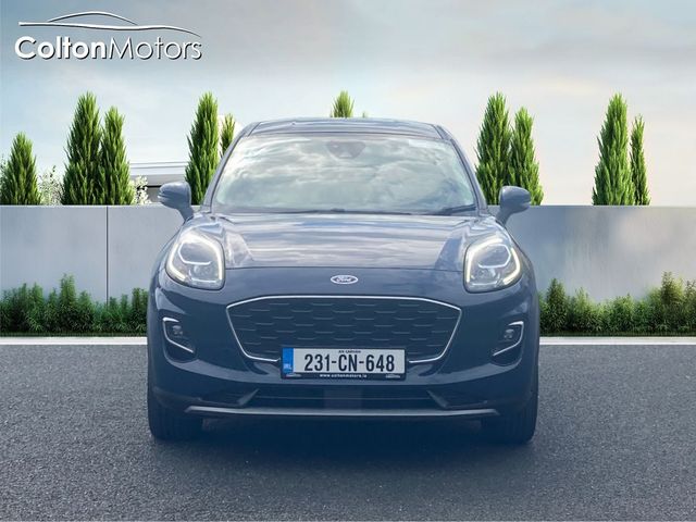 Image for 2023 Ford Puma Titanium 1.0i