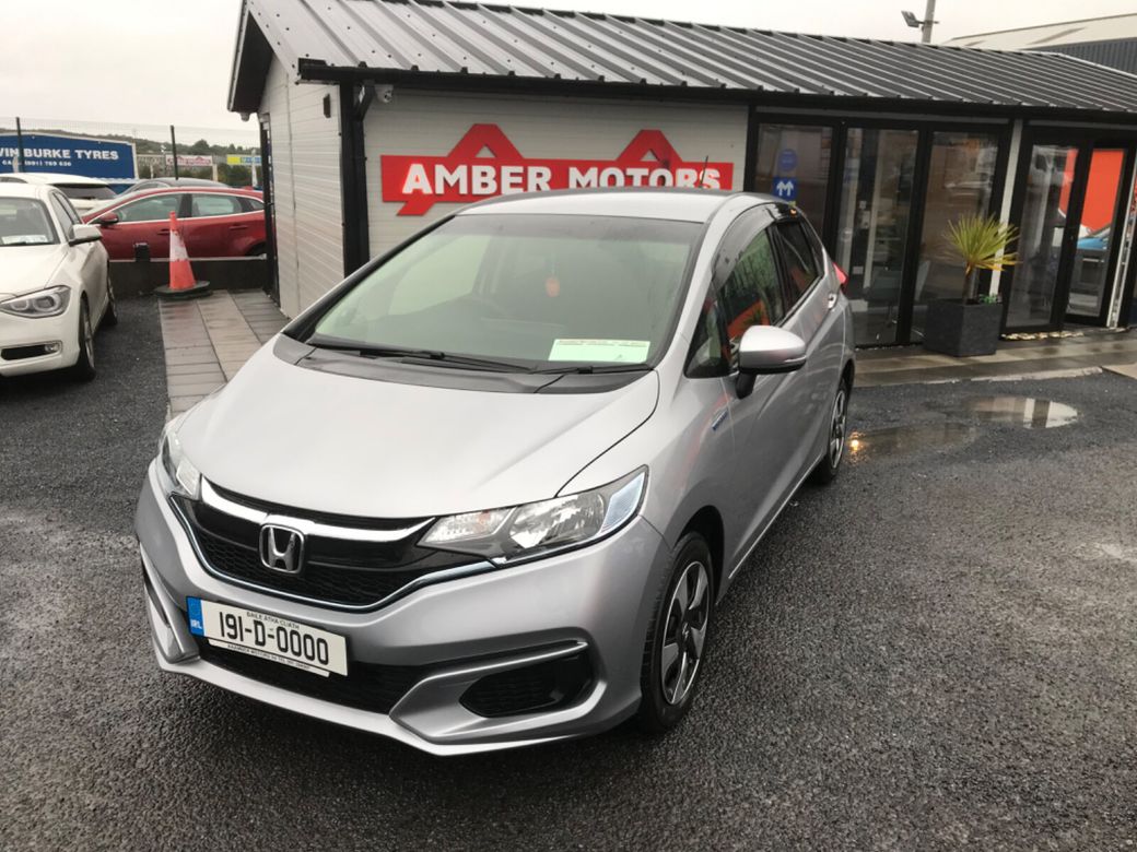 Image for 2019 Honda Fit 