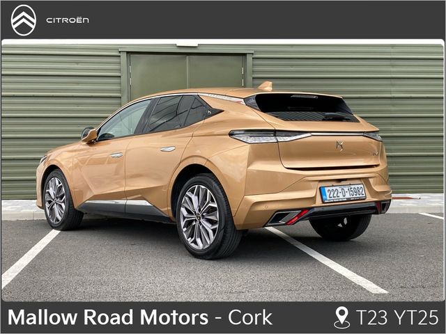 Image for 2022 DS Automobiles DS 4 TROCADERO PURETECH 130 AUTO 5DR