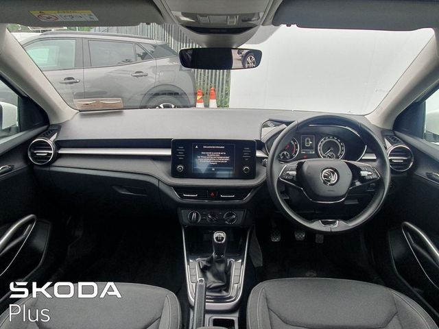 Image for 2022 Skoda Fabia 1.0 MPI 80HP STYLE "Call / Text Evan on 083-0234686"
