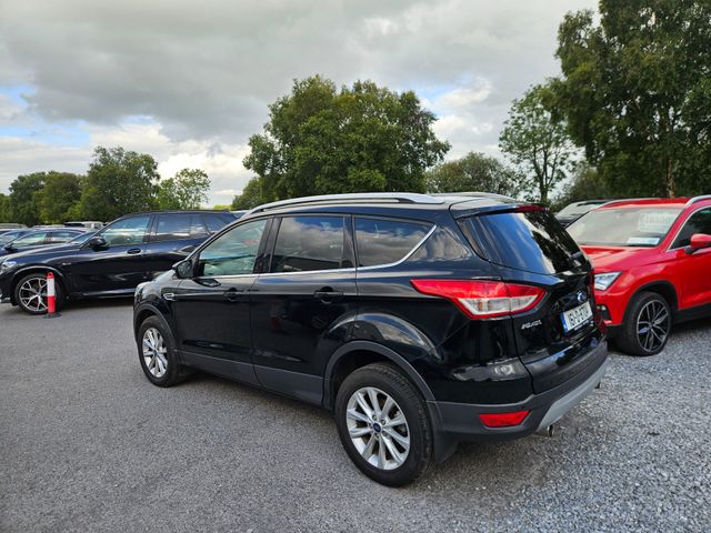 Image for 2016 Ford Kuga C520 Titanium 5D 2.0TD120 S6 M6 FWD
