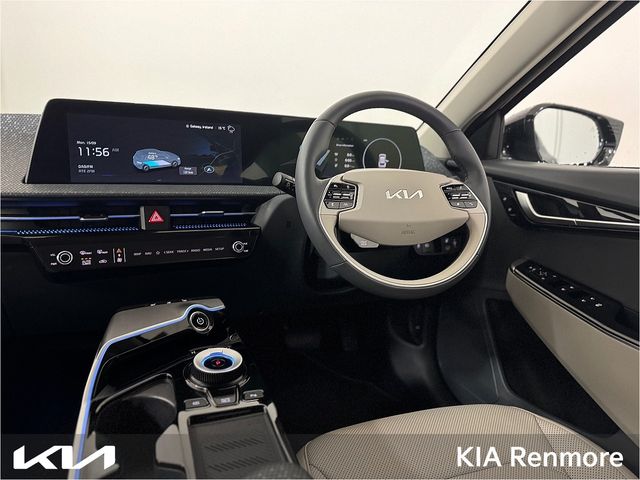 Image for 2024 Kia EV6 Earth SEM 5DR Auto