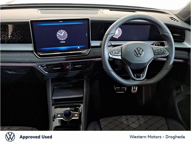 Image for 2025 Volkswagen Tayron 1.5 TSI 204PS R-Line 75 PHEV DSG