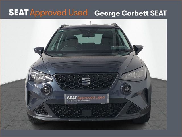 Image for 2023 SEAT Arona SE Plus 1.0TSi 95hp (From €80 per week)