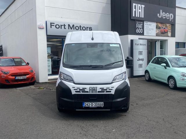 Image for 2024 Fiat Ducato 35 L4H2 2.2 AT8 3DR Auto