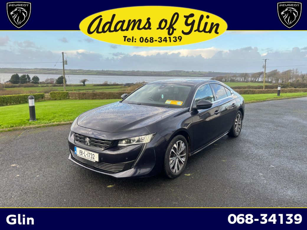 Image for 2019 Peugeot 508 ALLURE 1.5 BLUE HDI 130 4DR