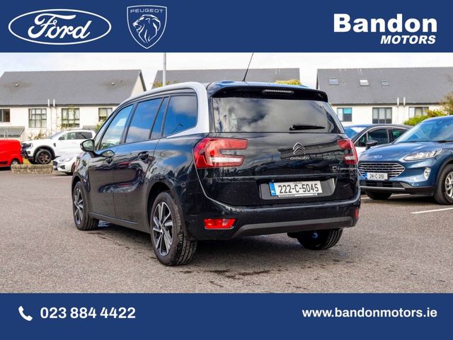 Image for 2022 Citroen C4 2022 7 Seater Citroen C4 SPACETOURER FLAIR BLUEHDI 1