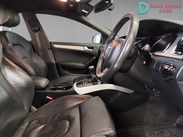 Image for 2011 Audi A5 S line 2.0 TDI 143PS