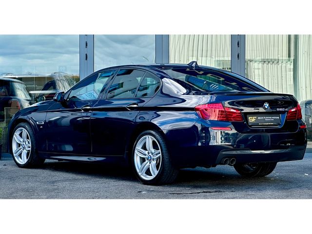 Image for 2017 BMW 5 Series M SPORT AUTO