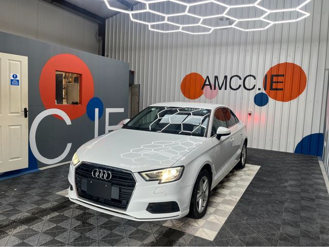 Image for 2019 Audi A3 AUDI A3 SALOON AUTOMATIC 1.4 TFSI / 33k KMs / REVERSE CAMERA , ADAPTIVE CRUISE & MORE