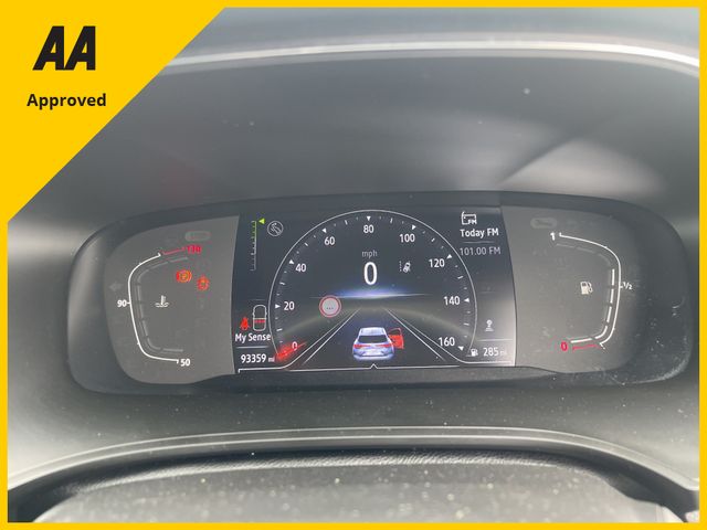 Image for 2022 Renault Megane ICONIC BLUE DCI FREE DELIVERY 