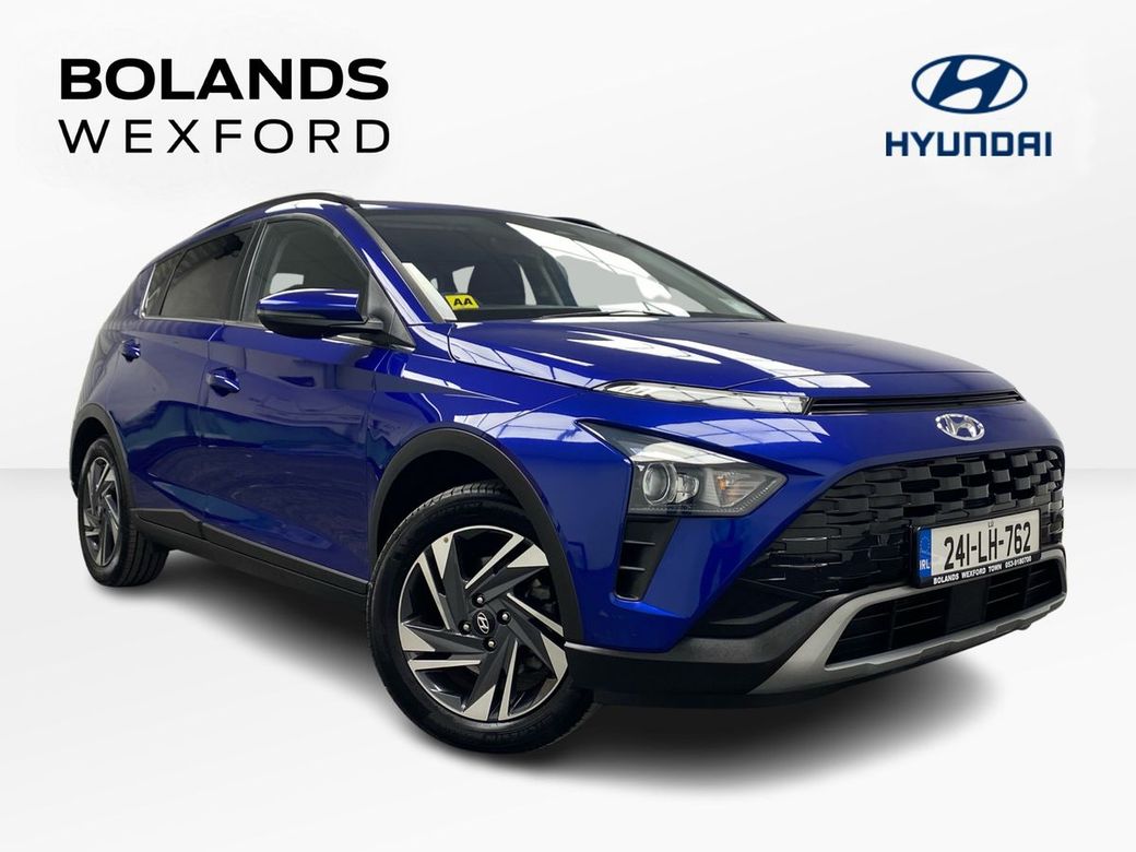 Image for 2024 Hyundai Bayon Bayon Executive