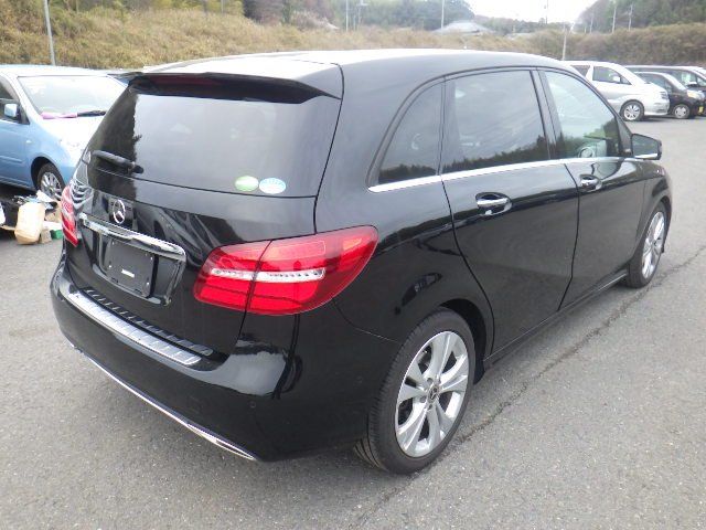 Image for 2018 Mercedes-Benz B Class 1.6 Petrol Auto