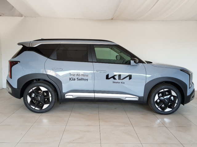 Image for 2027 Kia Seltos K3 1.6 M/T