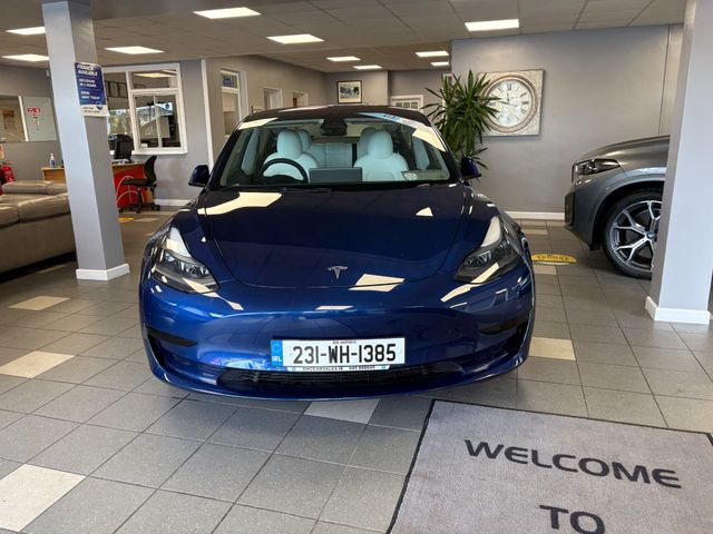 Image for 2023 Tesla Model 3 RWD Bqb1s5n