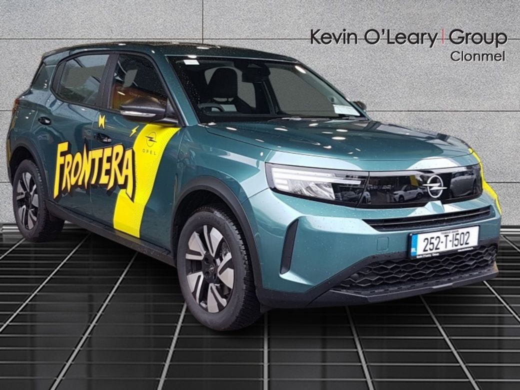 Image for 2025 Opel Frontera Hybrid Elegance 1.2 100hp automatic