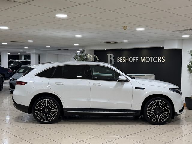 Image for 2023 Mercedes-Benz EQC 400 4MATIC AMG LINE PREMIUM=LOW MILES//SUNROOF//232 REG=FULL MERCEDES SERVICE HISTORY=TAILORED FINANCE PACKAGES AVAILABLE=TRADE IN'S WELCOME