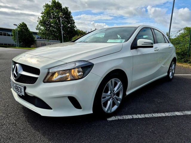 Image for 2017 Mercedes-Benz A Class A180 d URBAN A/T