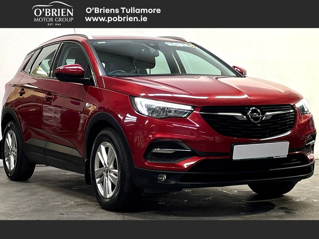 Image for 2019 Opel Grandland X SC 1.2i 130PS 6 Speed